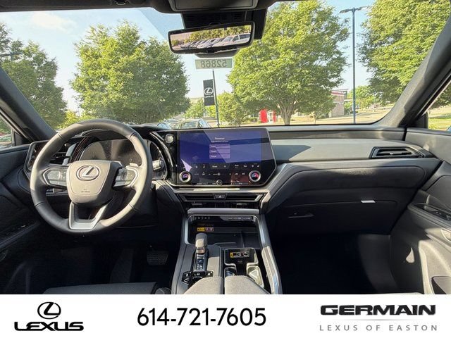 New 2026 Lexus TX 350 AWD image 19