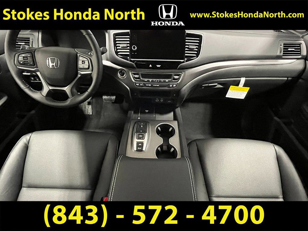 New 2026 Honda Ridgeline RTL image 24