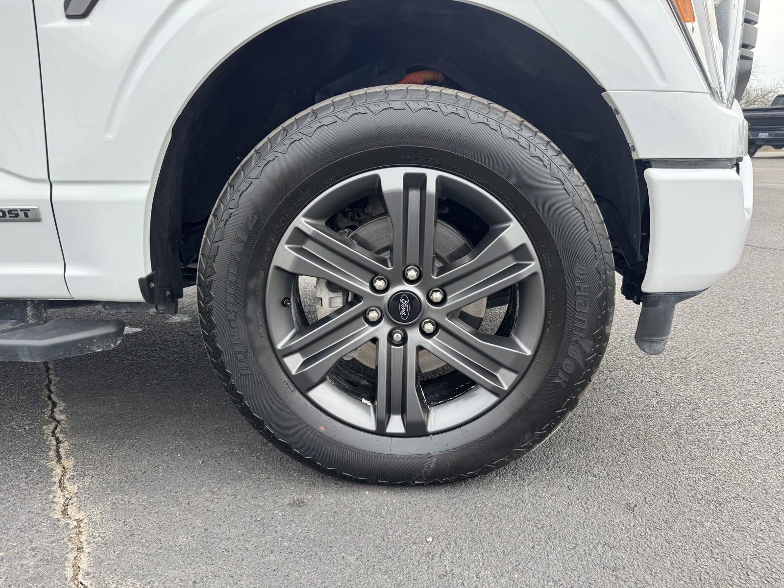 Used 2023 Ford F150 XLT w/ Equipment Group 302A High image 38