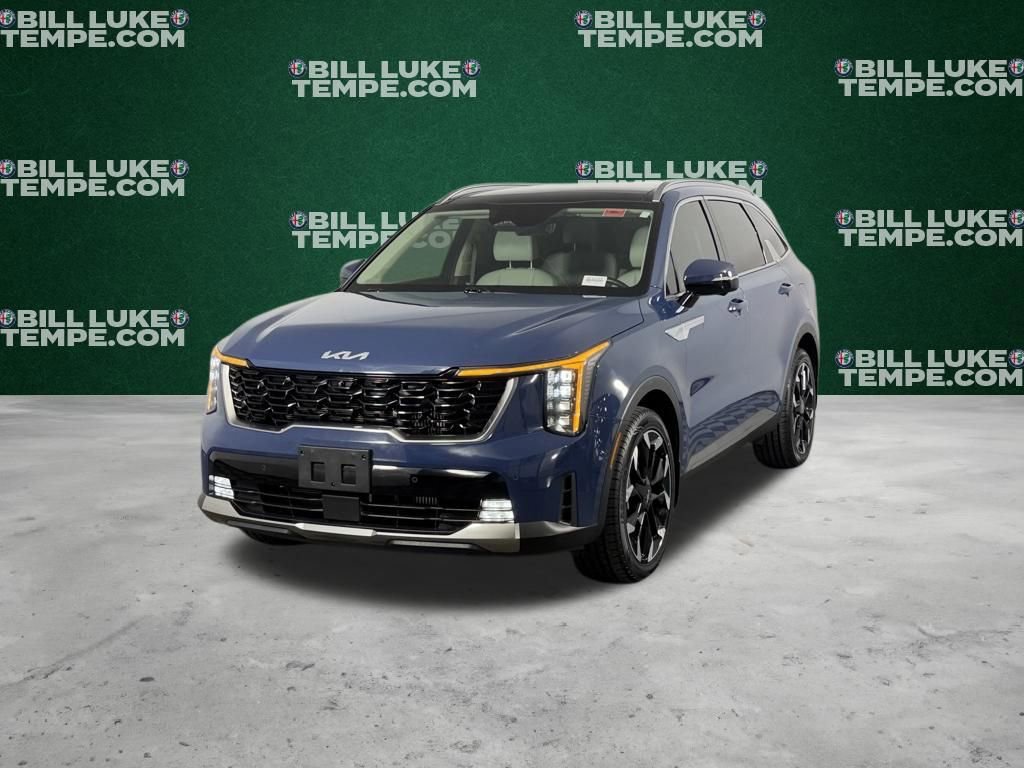 Used 2024 Kia Sorento SX image 4