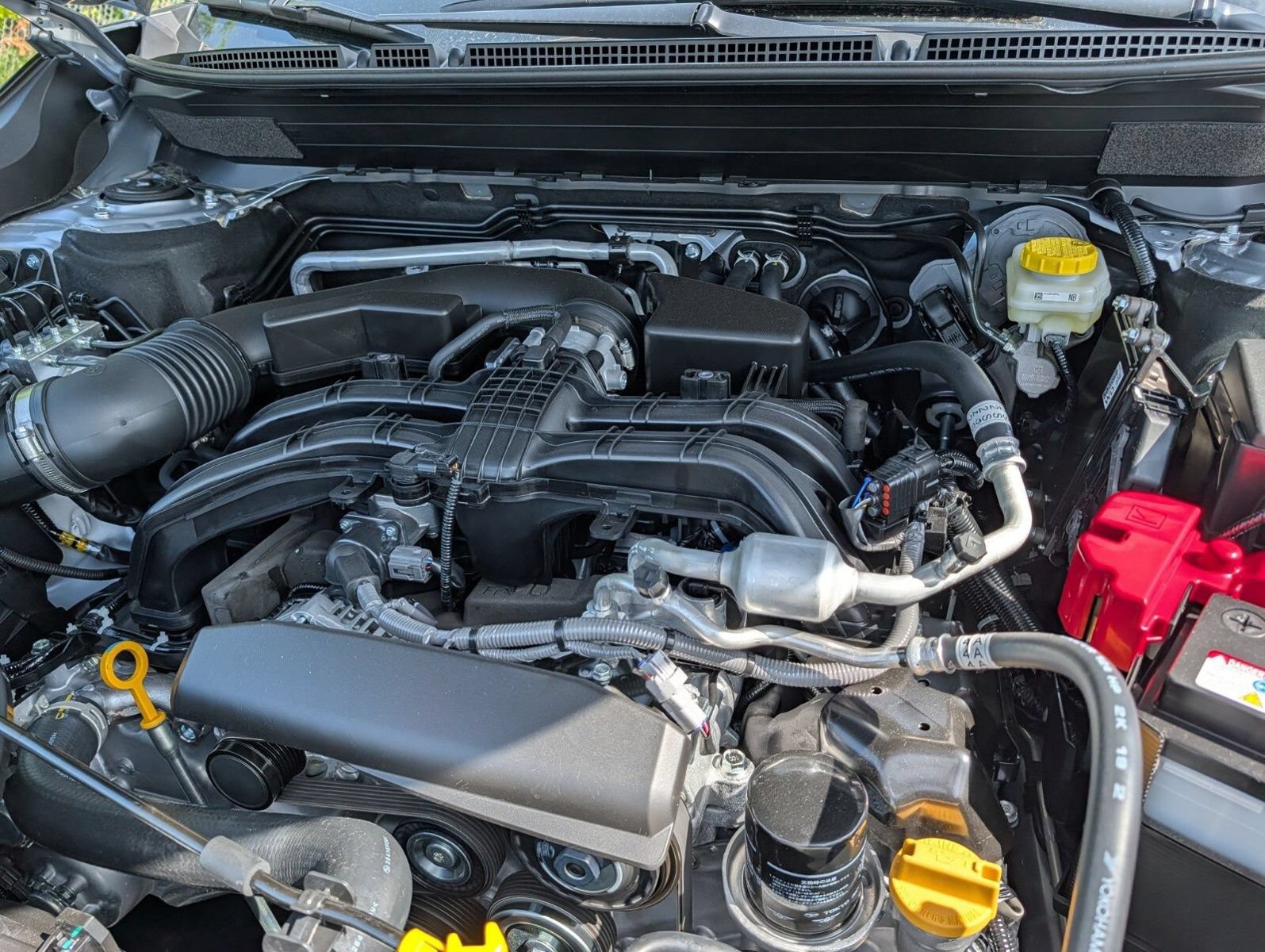 New 2026 Subaru Outback Limited AWD/4WD image 33