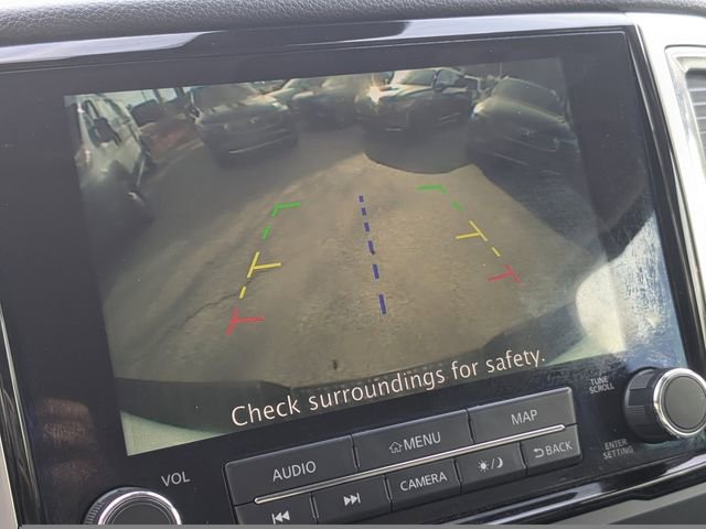 Used 2021 Nissan Titan SV w/ SV Convenience Package image 26