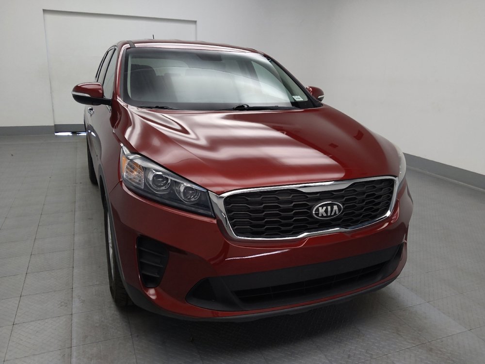 Used 2020 Kia Sorento LX image 14