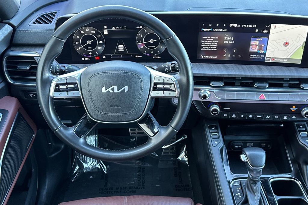 Used 2023 Kia Telluride SX image 16