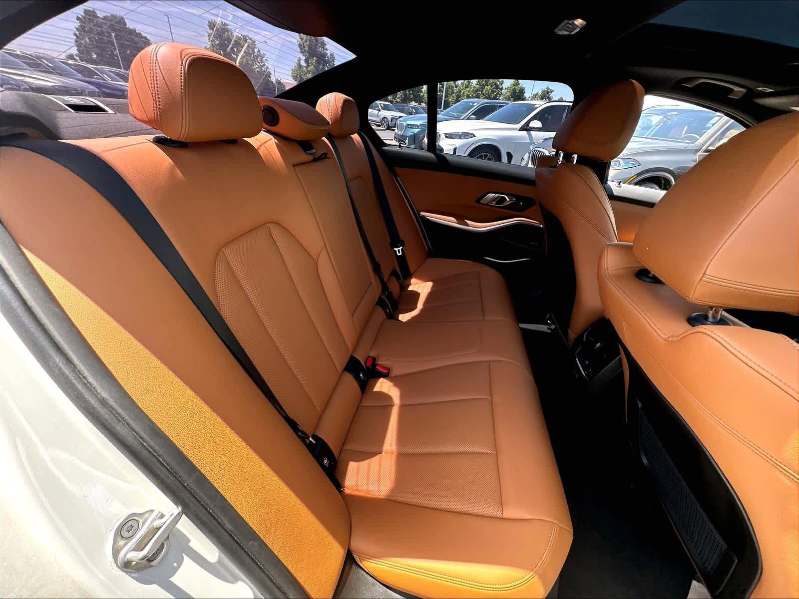 Used 2023 BMW 330e w/ M Sport Package RWD image 25