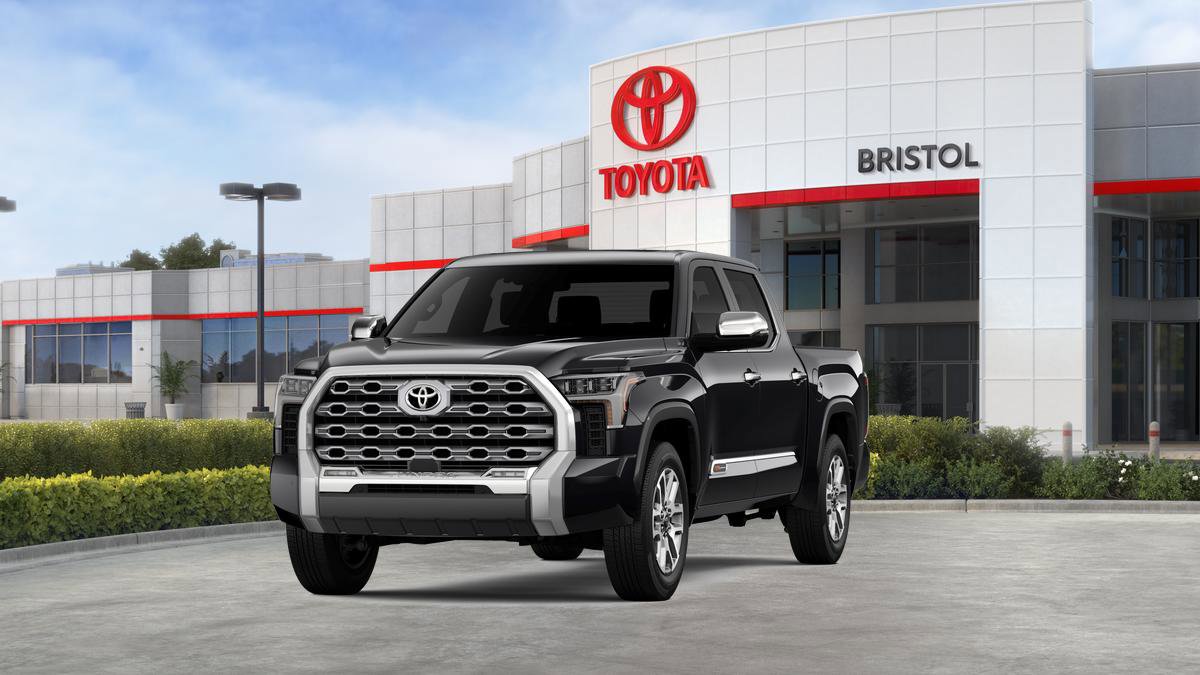 New 2026 Toyota Tundra 1794 Edition image 15