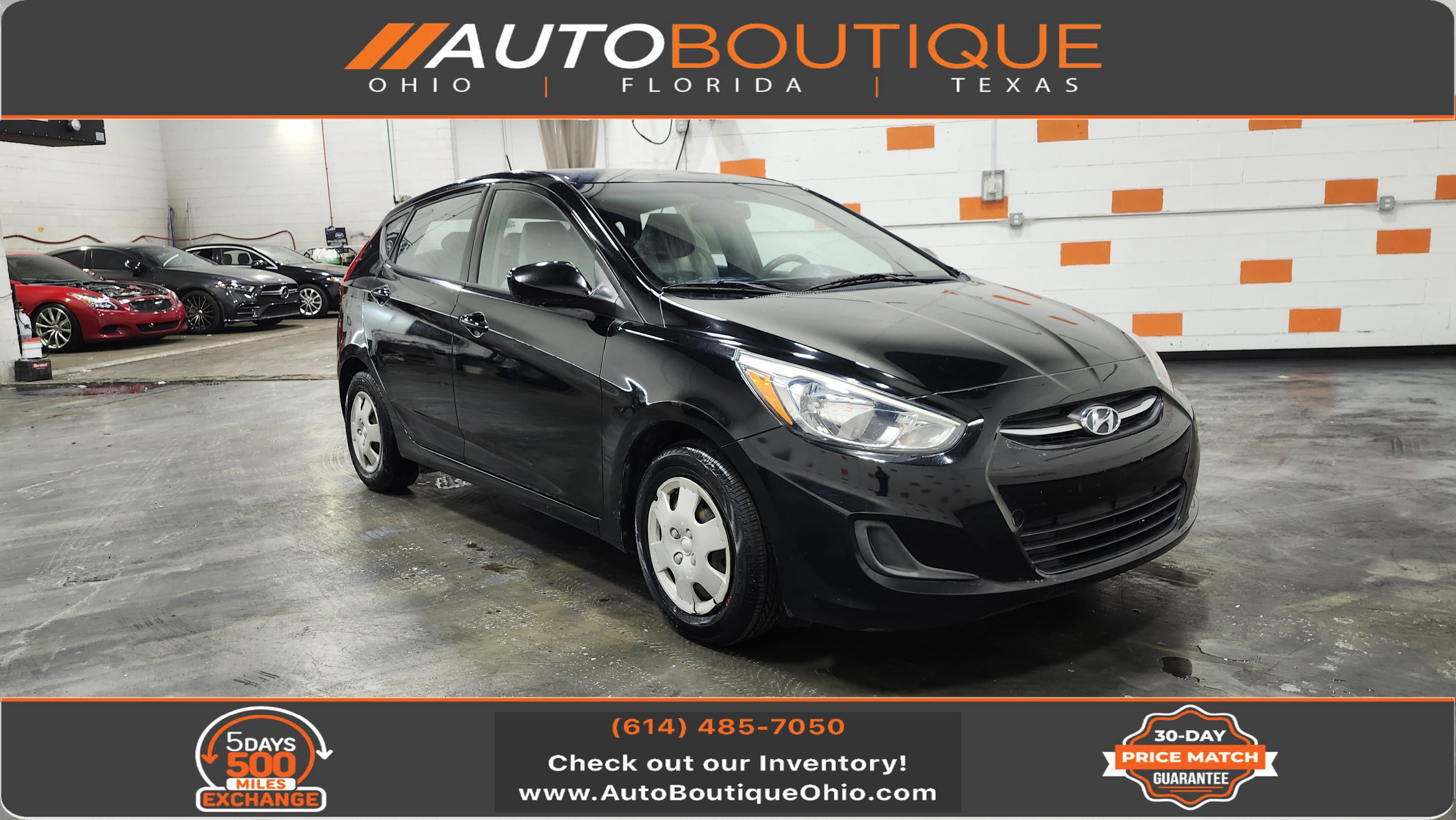 Used 2015 Hyundai Accent GS