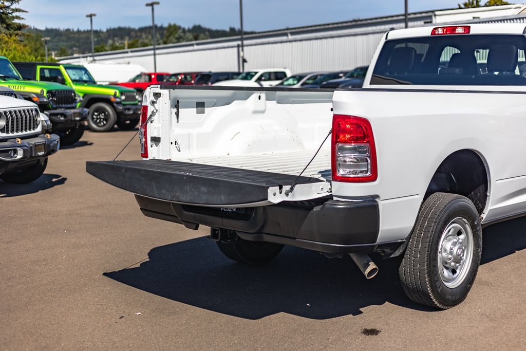 Used 2023 RAM 2500 Tradesman AWD/4WD image 8