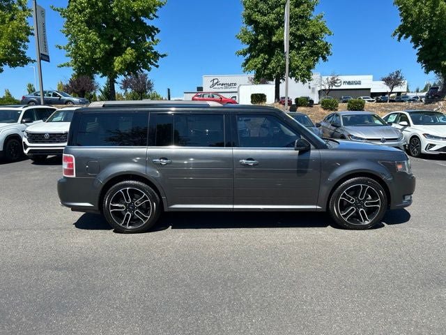Used 2015 Ford Flex SEL w/ Equipment Group 202A FWD image 10
