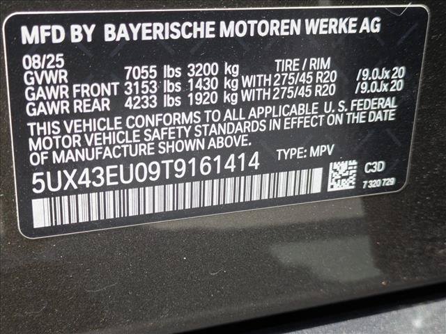 Used 2026 BMW X5 xDrive50e AWD/4WD image 16