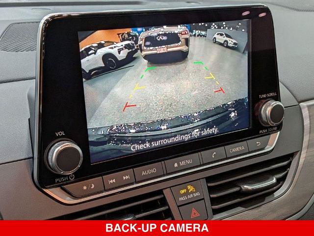 Certified 2023 Nissan Altima 2.5 SV AWD/4WD image 26