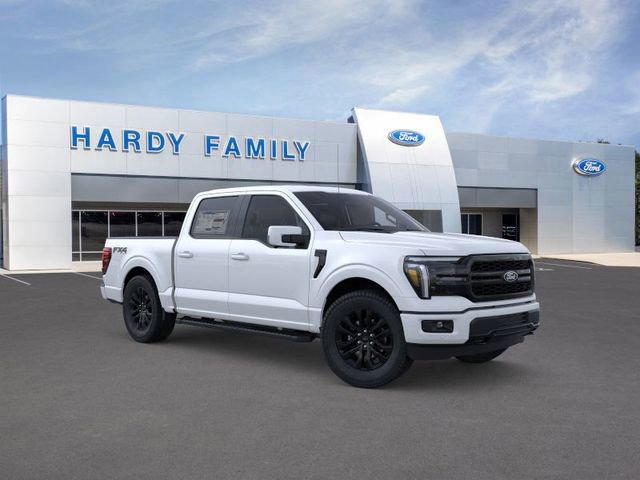 New 2026 Ford F150 Lariat w/ Equipment Group 501A Mid image 7