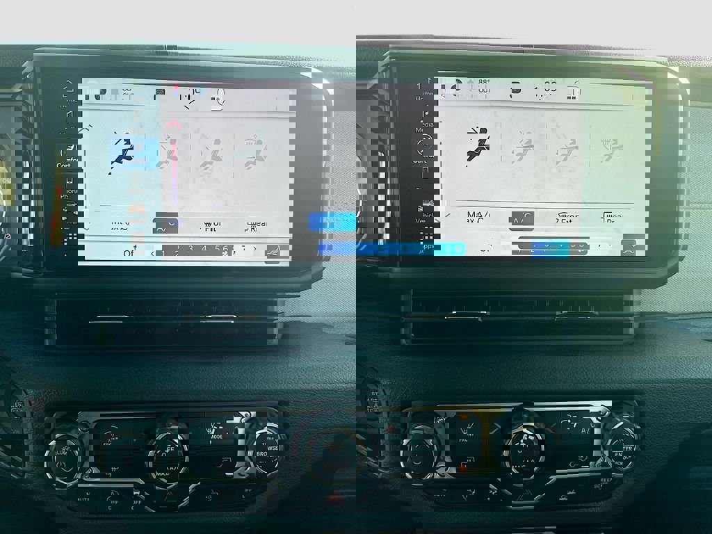 New 2025 Jeep Wrangler Sport image 17