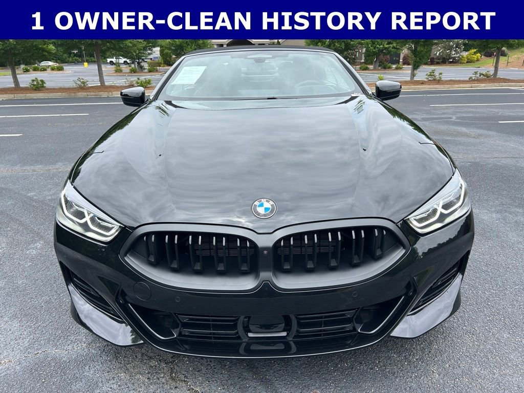 Used 2026 BMW 840i xDrive Convertible AWD/4WD image 11