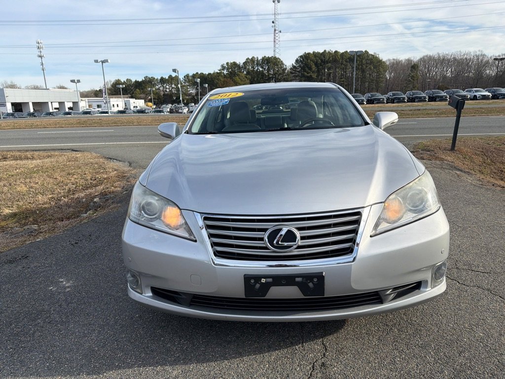 Used 2012 Lexus ES 350 image 3
