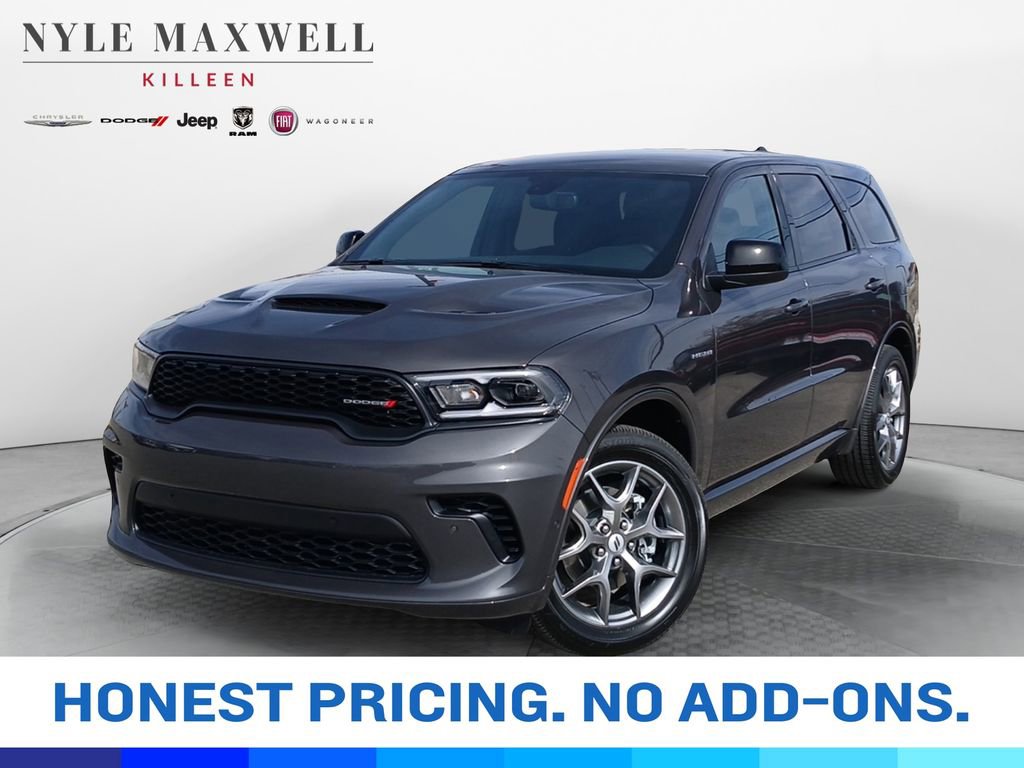 New 2026 Dodge Durango GT image 1