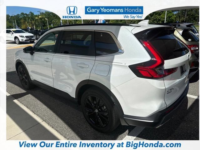 Used 2024 Honda CR-V Sport Touring image 9