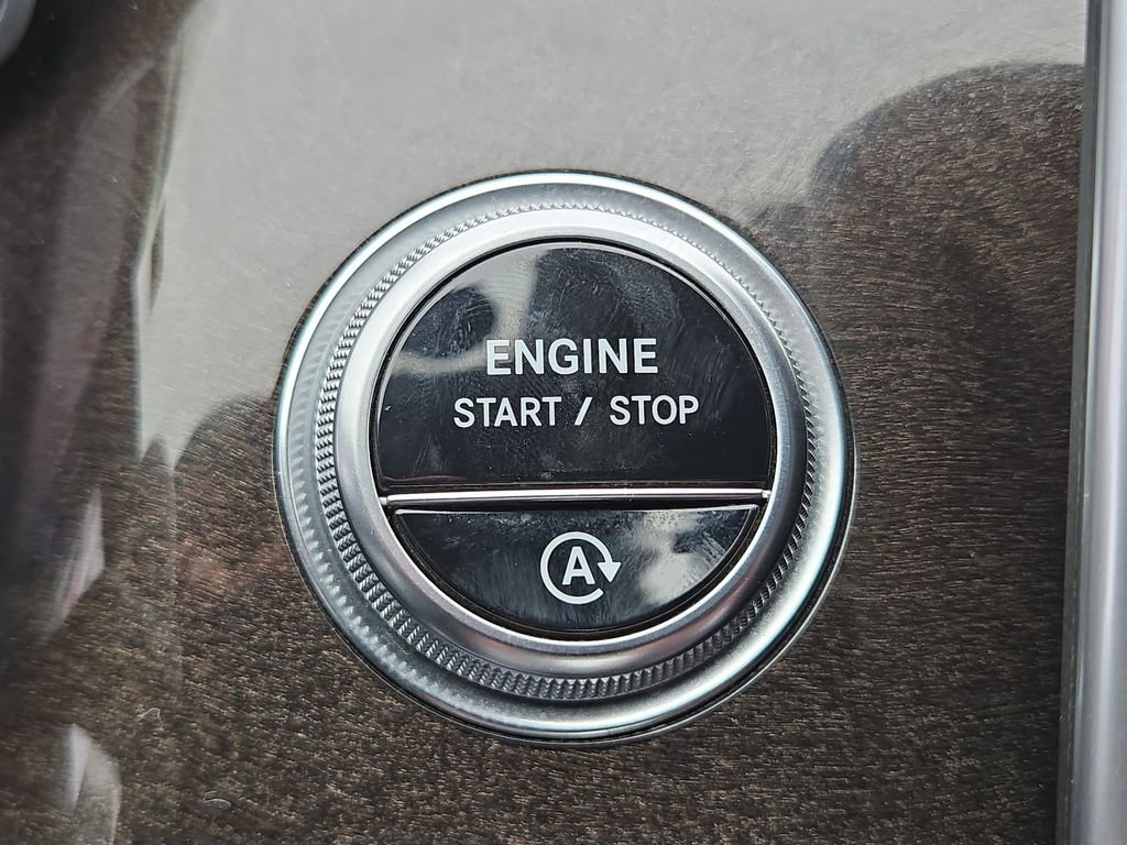 Used 2021 Mercedes-Benz S 580 4MATIC Sedan image 26