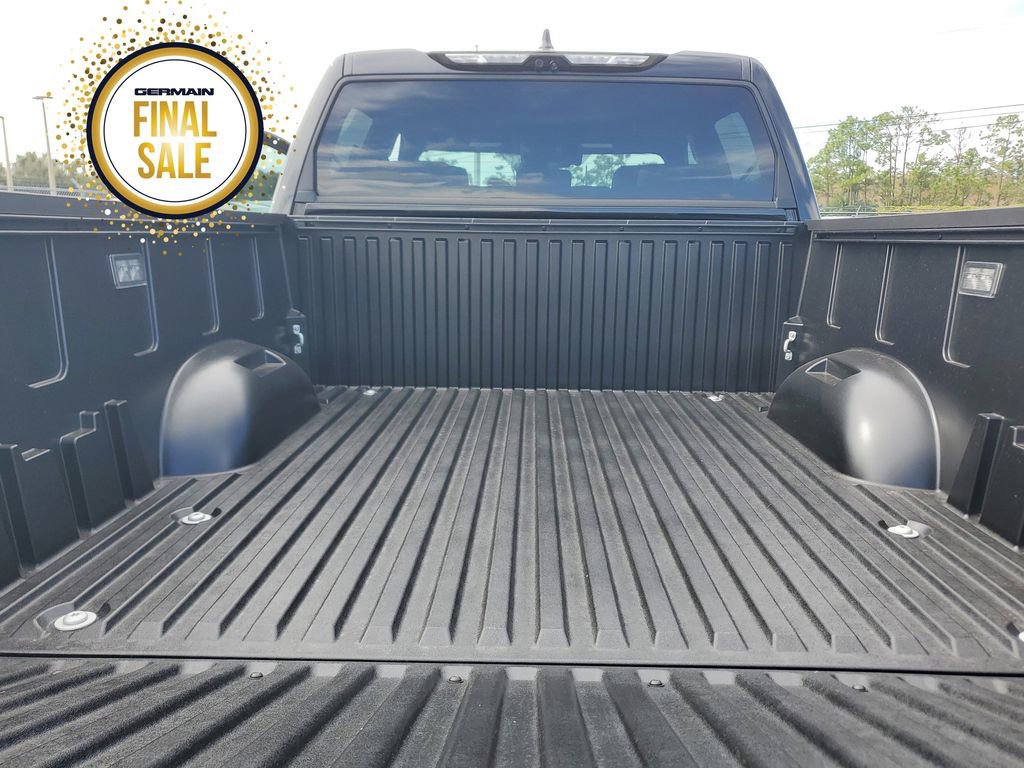 New 2026 Toyota Tundra Platinum image 19