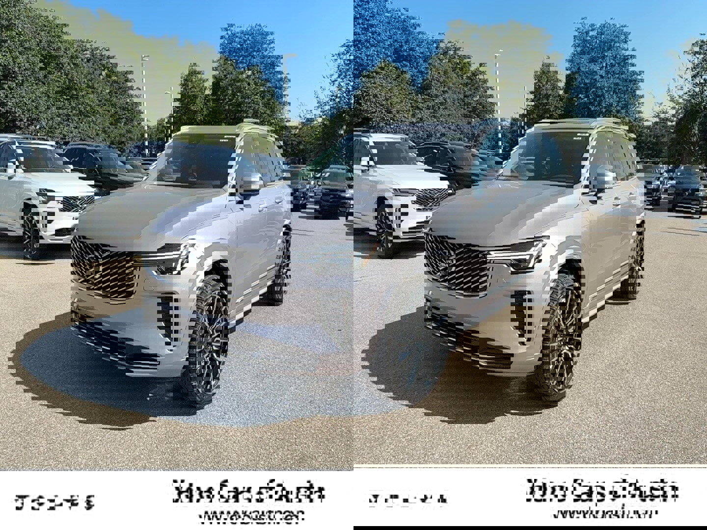 New 2026 Volvo XC90 B5 Plus w/ Protection Package image 1