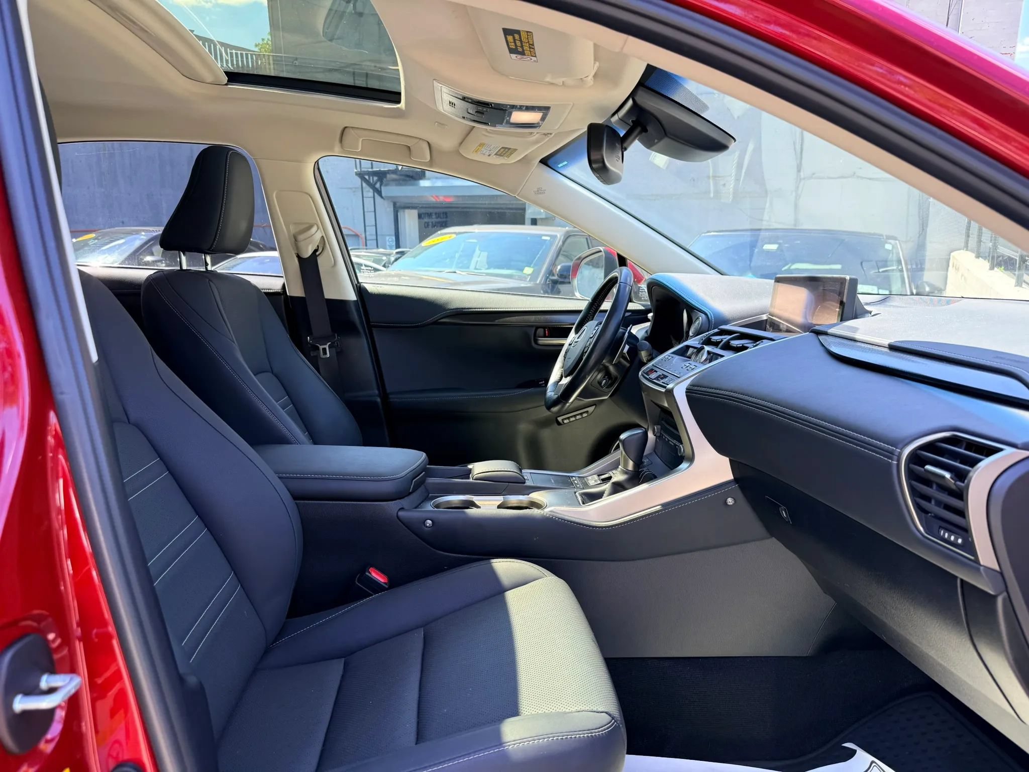 Used 2019 Lexus NX 300 AWD w/ Premium Package image 26
