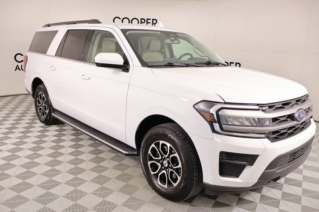 Used 2023 Ford Expedition Max XLT