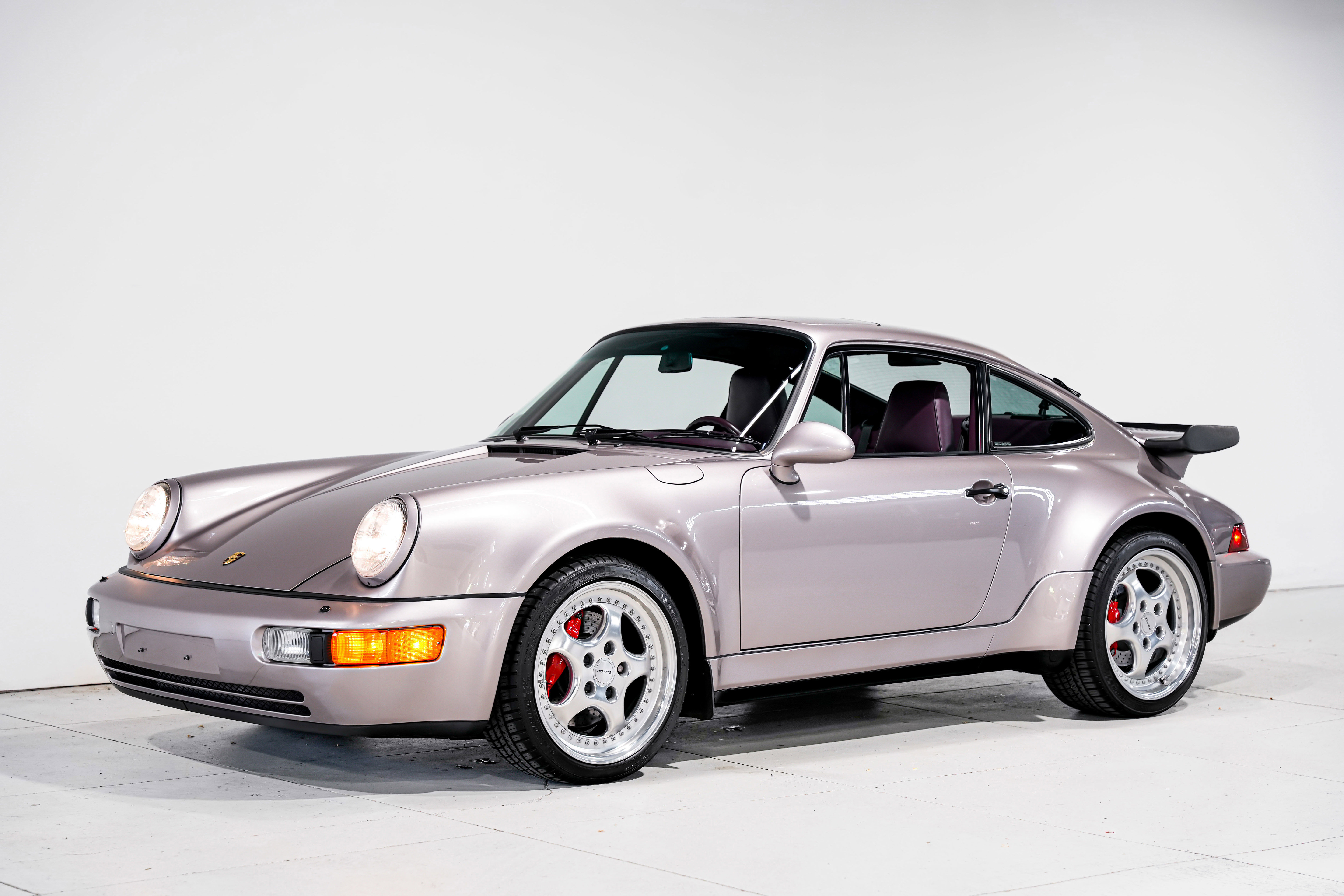 Used 1994 Porsche 911 Turbo RWD image 6