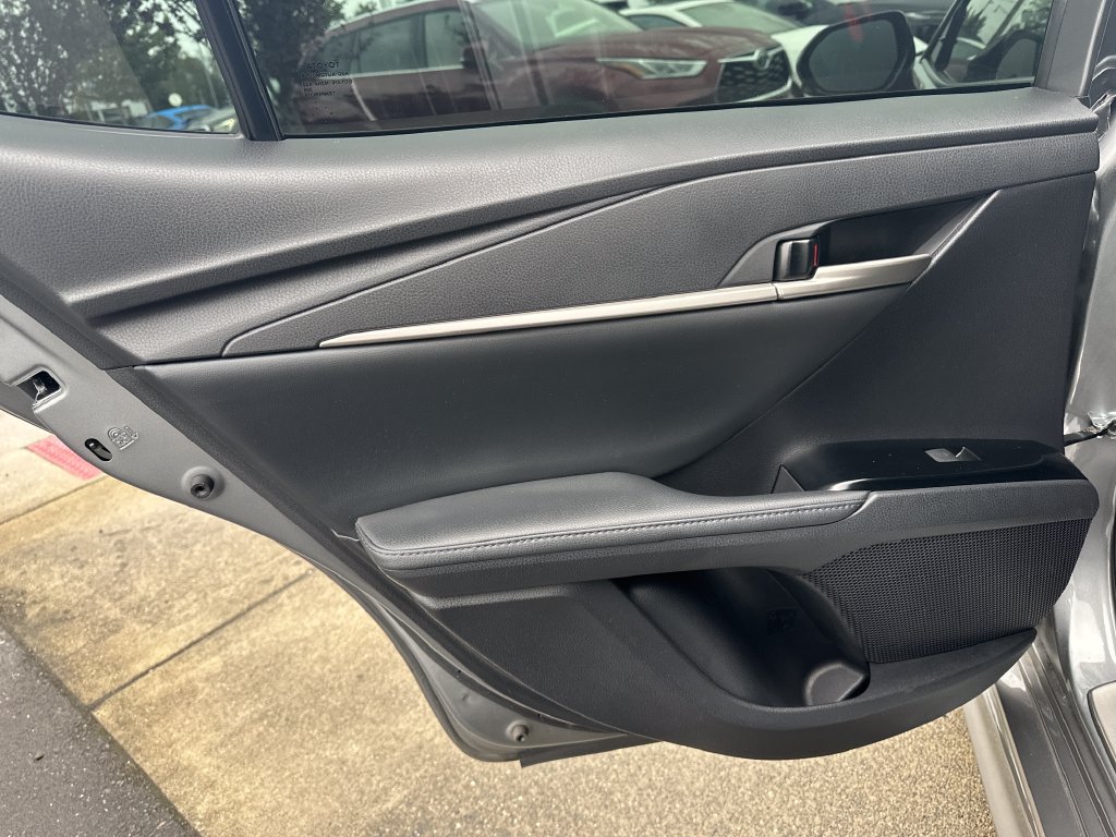 Certified 2025 Toyota Camry XSE FWD image 13