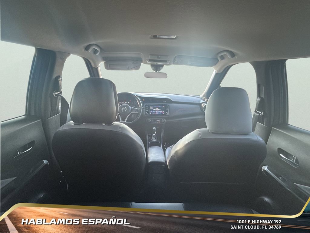 Used 2021 Nissan Kicks SR w/ SR Premium Package image 33