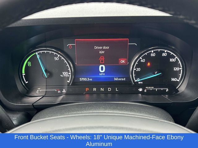 Used 2023 Ford Maverick Lariat w/ Black Appearance Package image 15