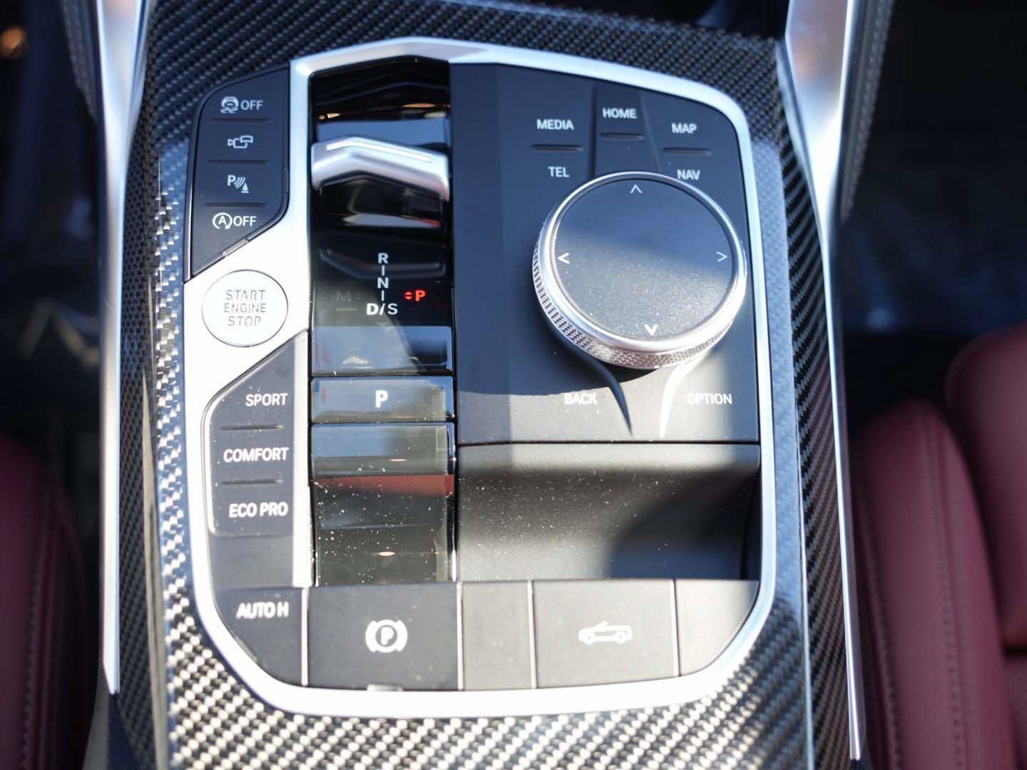 Used 2026 BMW M440i Convertible w/ M Carbon Exterior Package RWD image 20