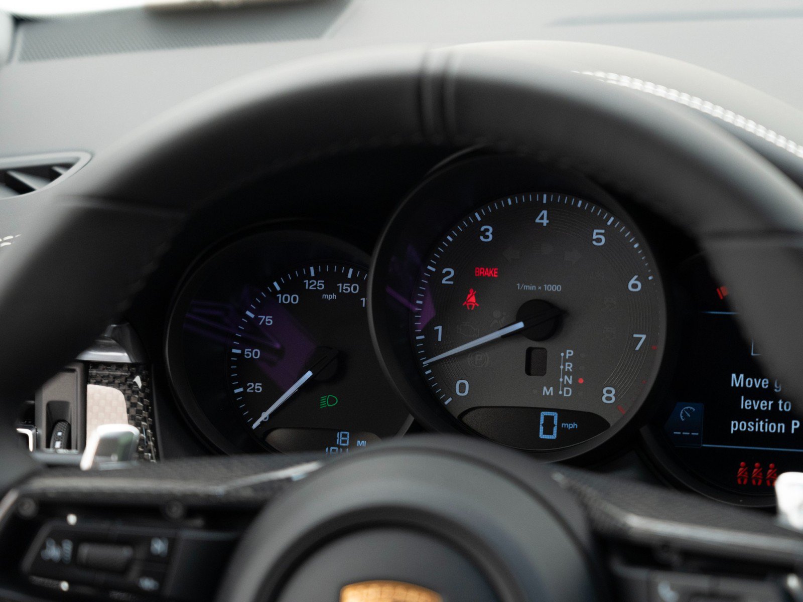 New 2026 Porsche Macan S AWD/4WD image 32