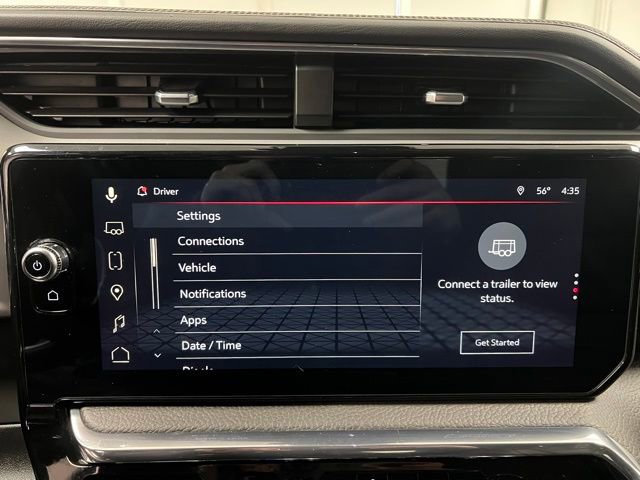 Used 2025 GMC Sierra 3500 Denali w/ Denali Reserve Package AWD/4WD image 37