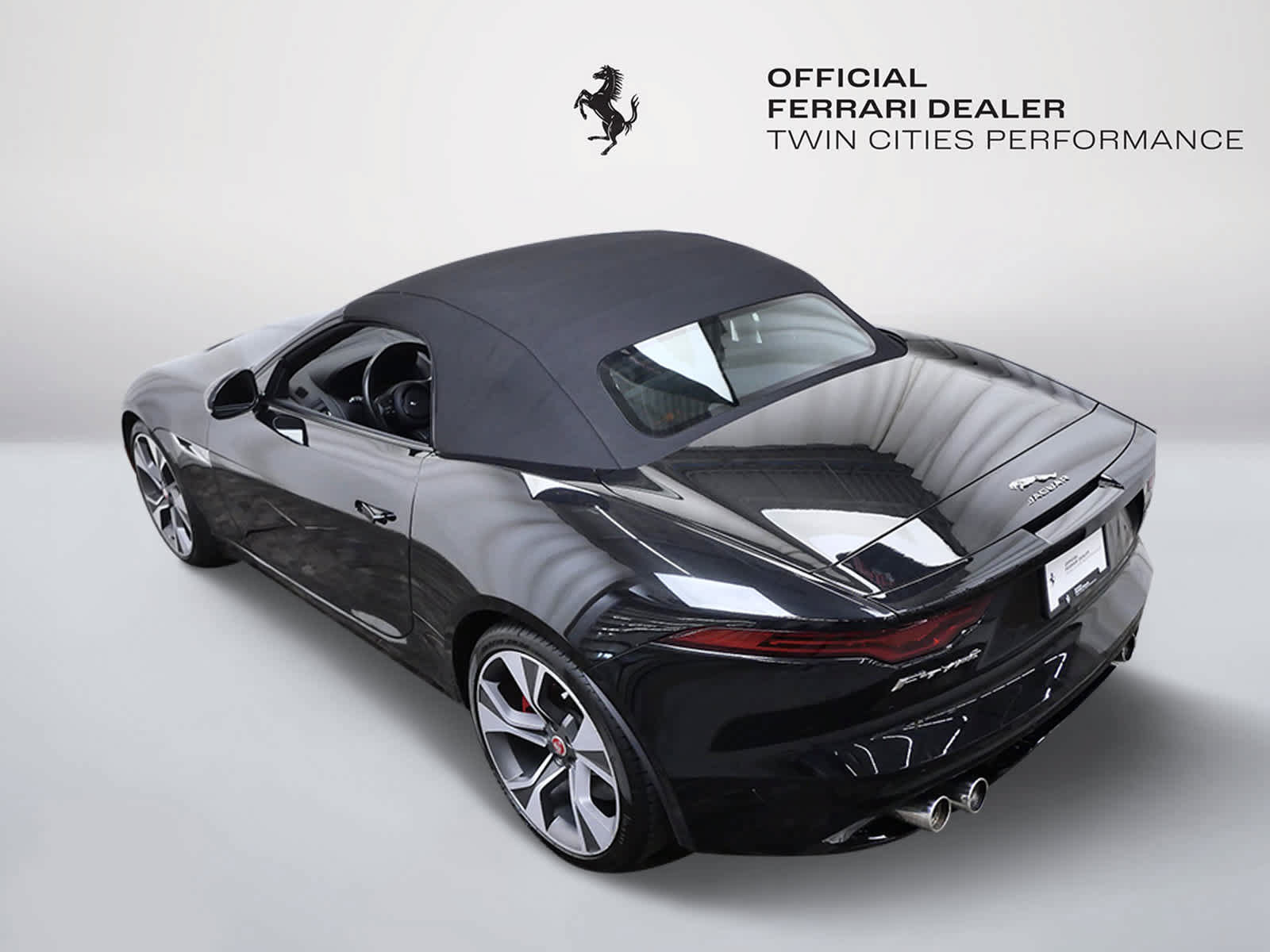 Used 2023 Jaguar F-TYPE Convertible RWD image 5