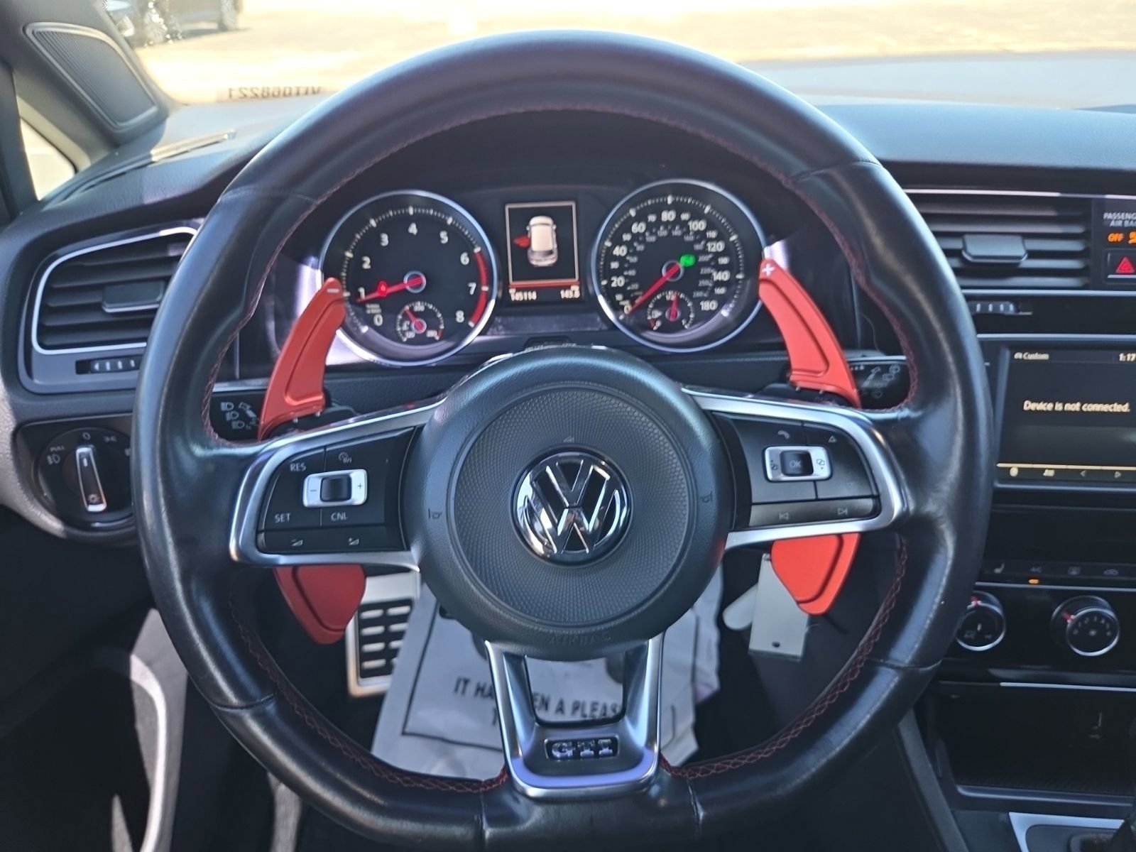 Used 2017 Volkswagen GTI S FWD image 22