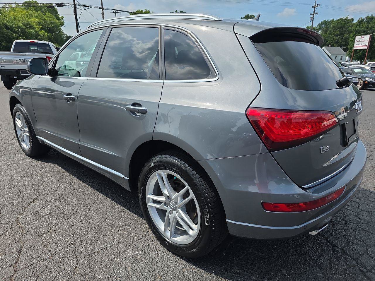 Used 2016 Audi Q5 2.0T Premium Plus AWD/4WD image 20