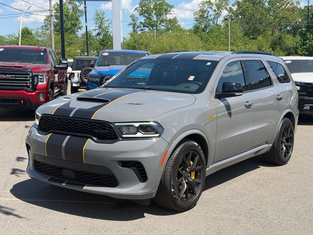Used 2024 Dodge Durango SRT image 10