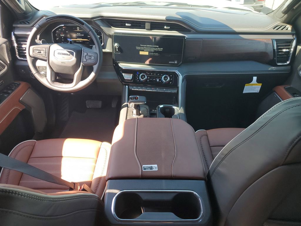 New 2026 GMC Sierra 1500 Denali Ultimate image 8