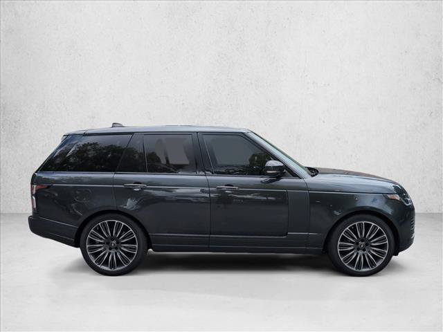 Used 2018 Land Rover Range Rover Autobiography AWD/4WD image 4