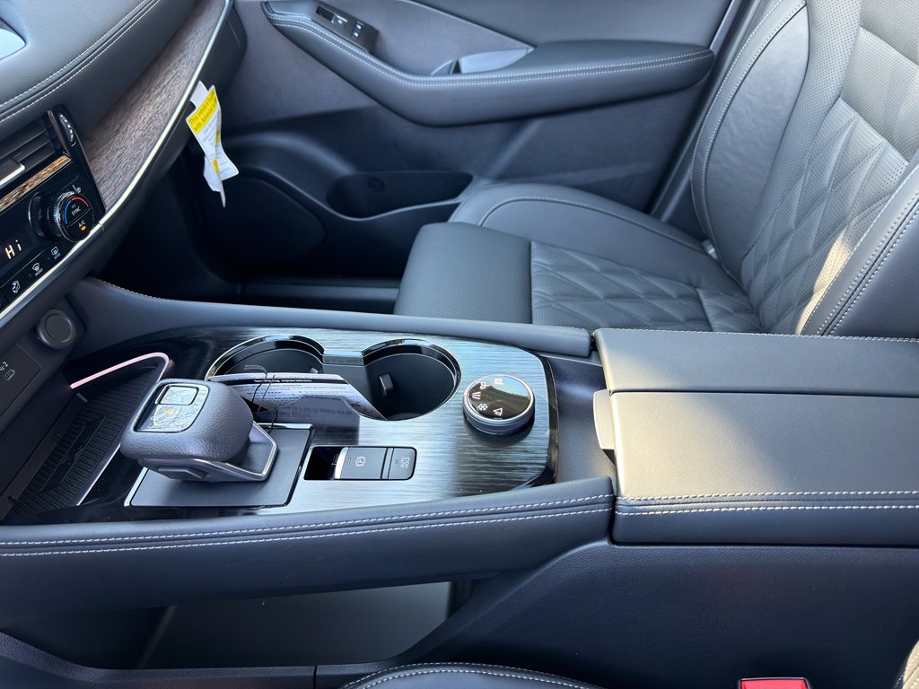 New 2026 Nissan Rogue Platinum w/ Platinum Premium Package image 28