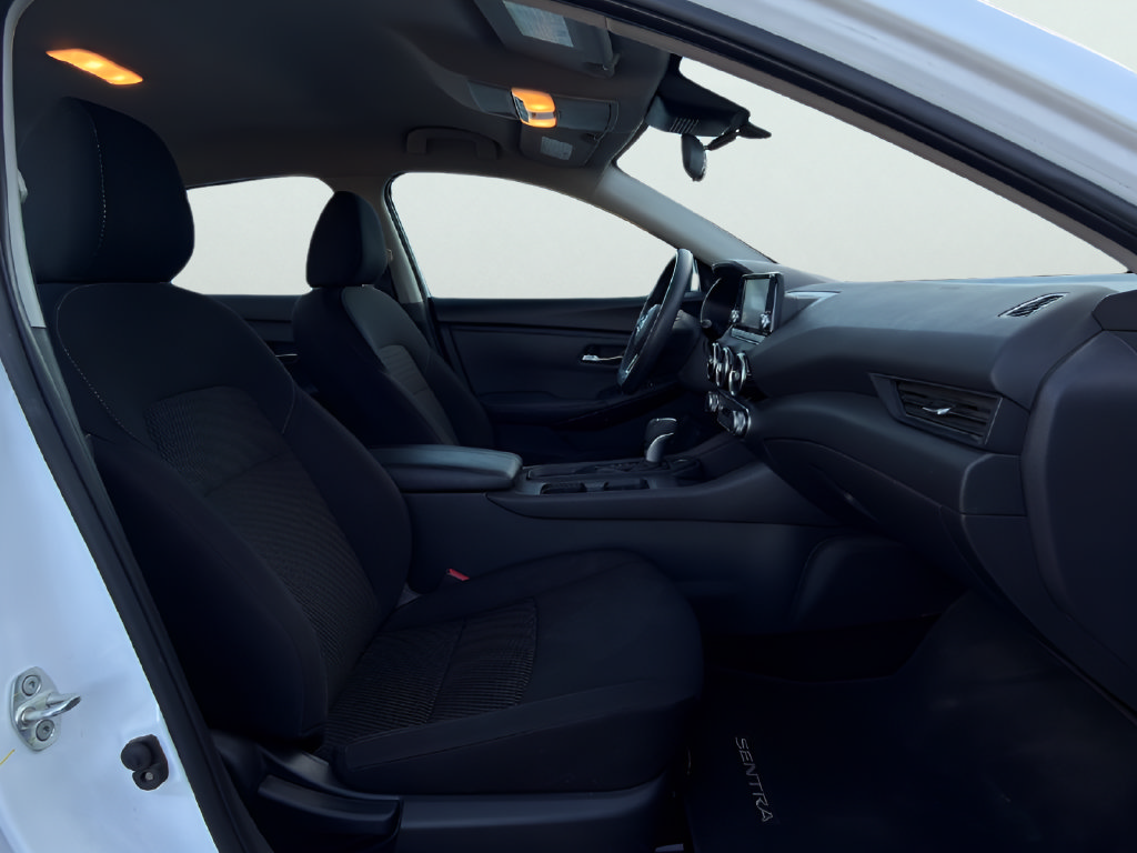 Certified 2023 Nissan Sentra S FWD image 18