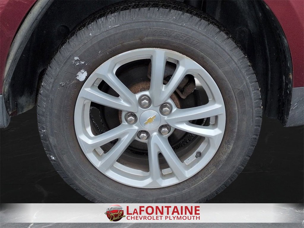 Certified 2017 Chevrolet Equinox LT w/ Convenience Package image 27