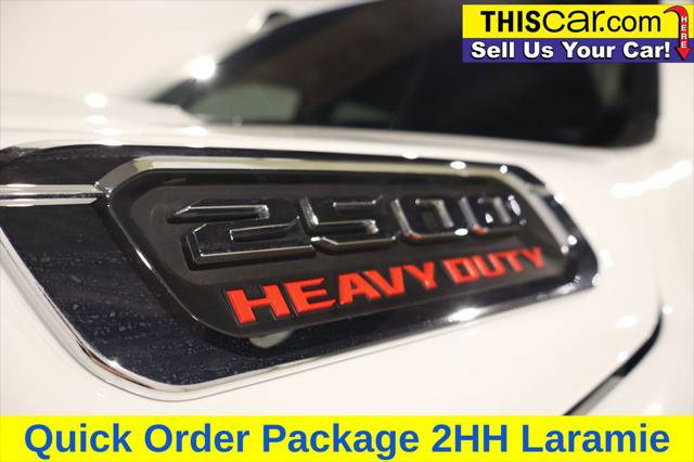 Used 2024 RAM 2500 Laramie w/ Safety Group image 10
