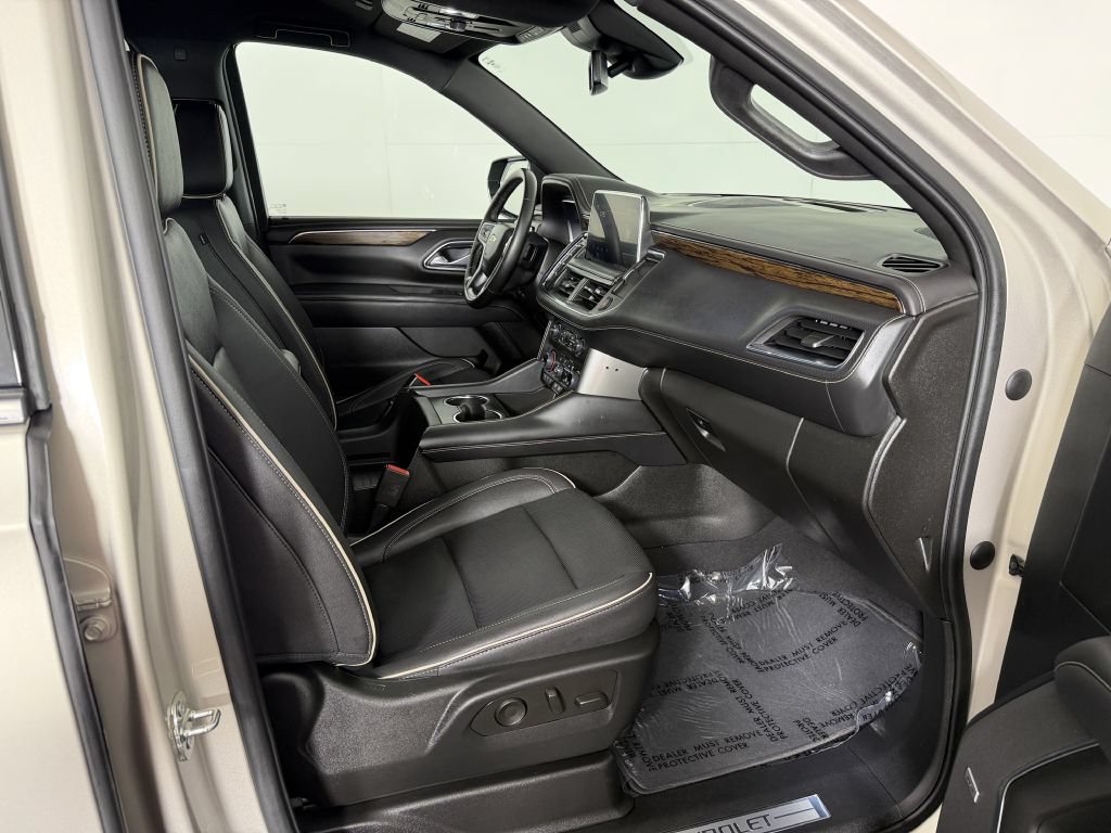 Used 2023 Chevrolet Tahoe Premier w/ Max Trailering Package AWD/4WD image 26