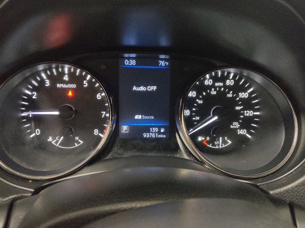 Used 2021 Nissan Rogue Sport S AWD/4WD image 23