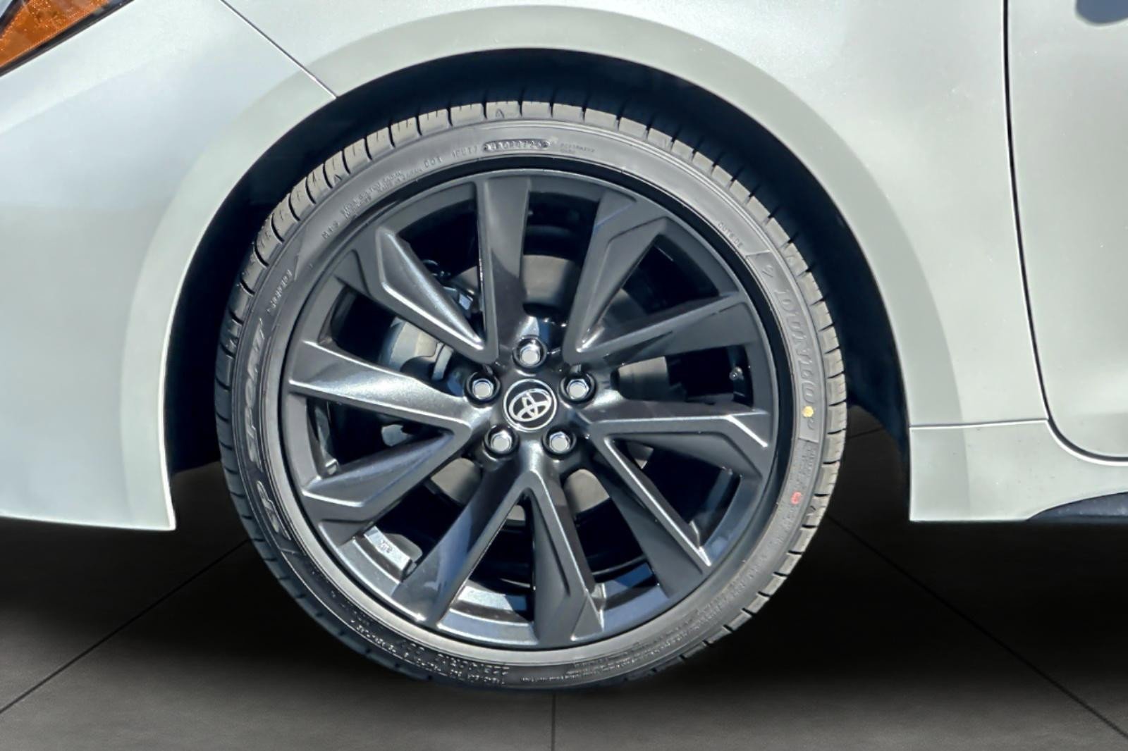 New 2026 Toyota Corolla XSE image 24