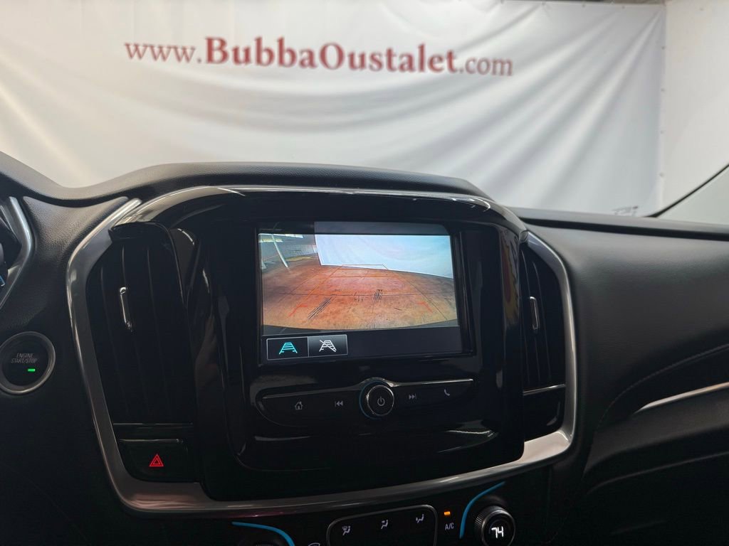 Used 2019 Chevrolet Traverse LS image 14