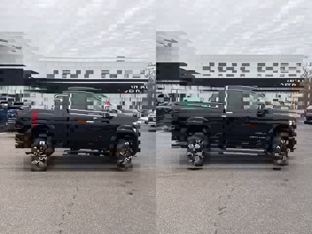 New 2026 GMC Sierra 2500 Denali w/ Denali Reserve Package image 8