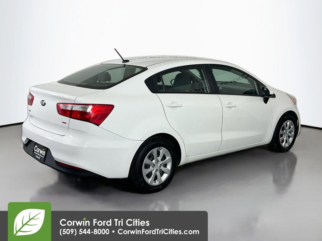 Used 2017 Kia Rio LX w/ Power Package image 15