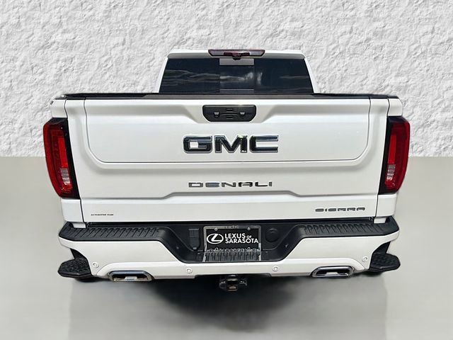 Used 2023 GMC Sierra 1500 Denali Ultimate image 4